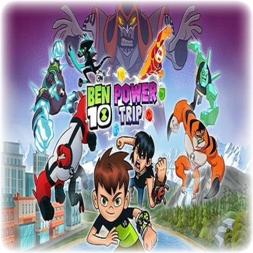  Ben 10 Güç Yolculuğu - GARANTİ